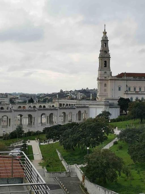דירות פאטימה Apartamento Faria מראה חיצוני תמונה