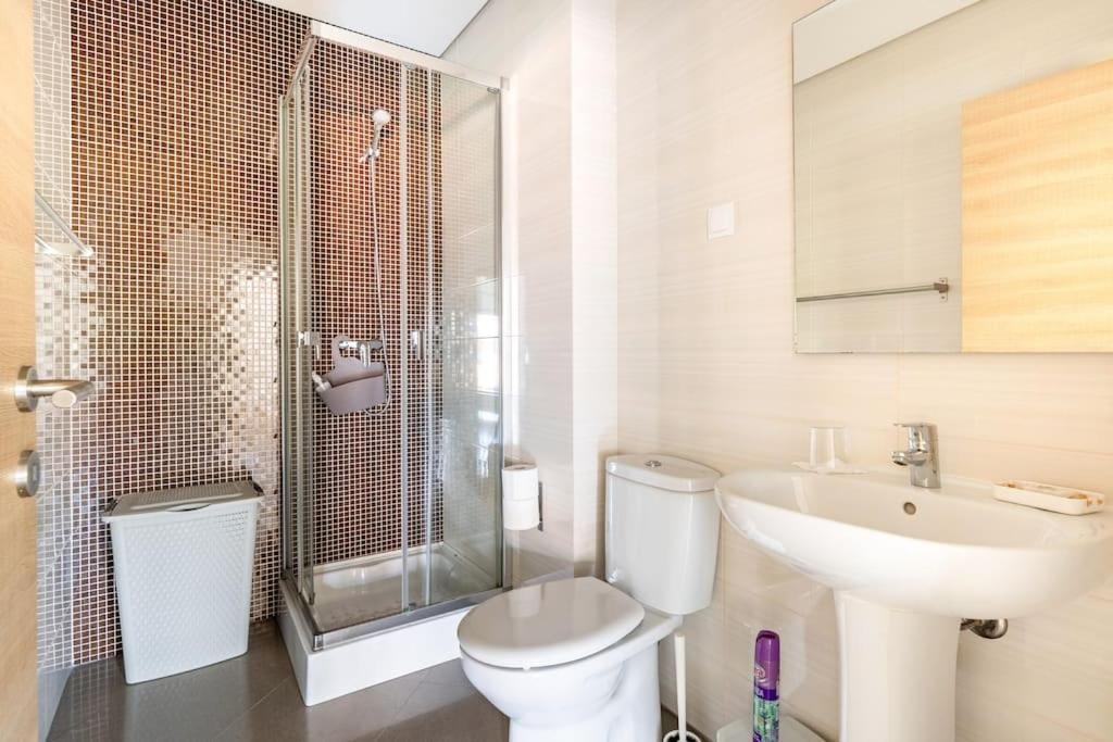 דירות פאטימה Apartamento Faria מראה חיצוני תמונה