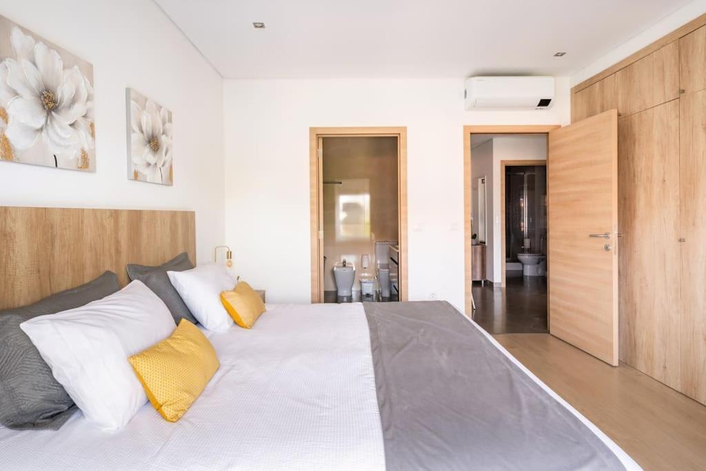 דירות פאטימה Apartamento Faria מראה חיצוני תמונה