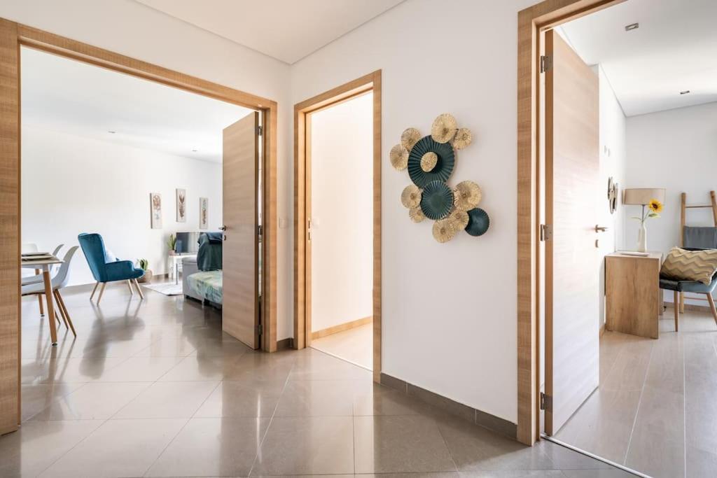 דירות פאטימה Apartamento Faria מראה חיצוני תמונה