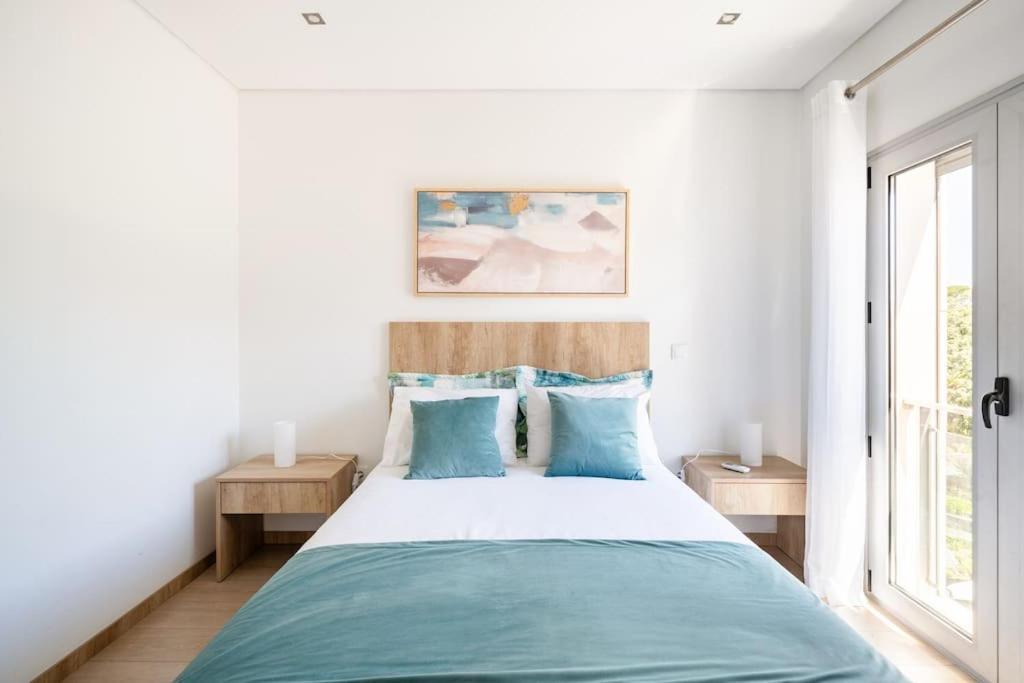 דירות פאטימה Apartamento Faria מראה חיצוני תמונה