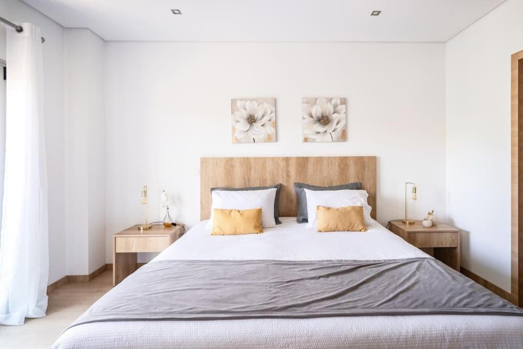 דירות פאטימה Apartamento Faria מראה חיצוני תמונה